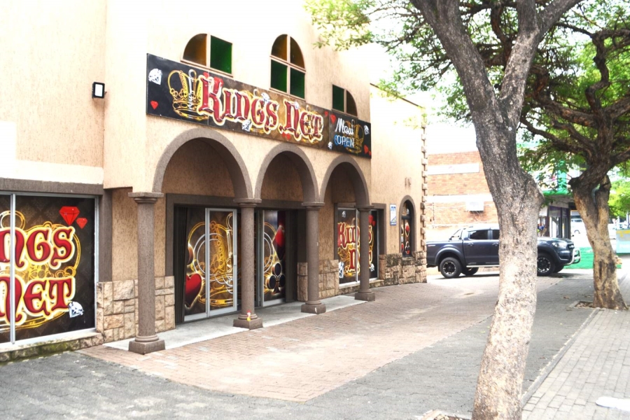 Commercial Property for Sale in Brits North West